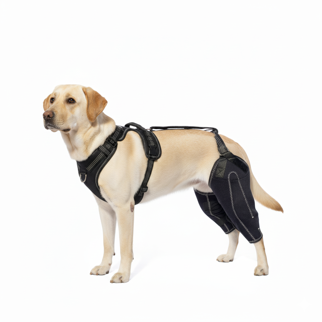 Pawvie™ Orthopedic Dual-Hinge Knee Brace