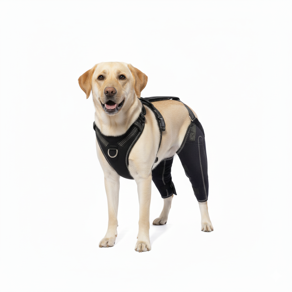 Pawvie™ Orthopedic Dual-Hinge Knee Brace