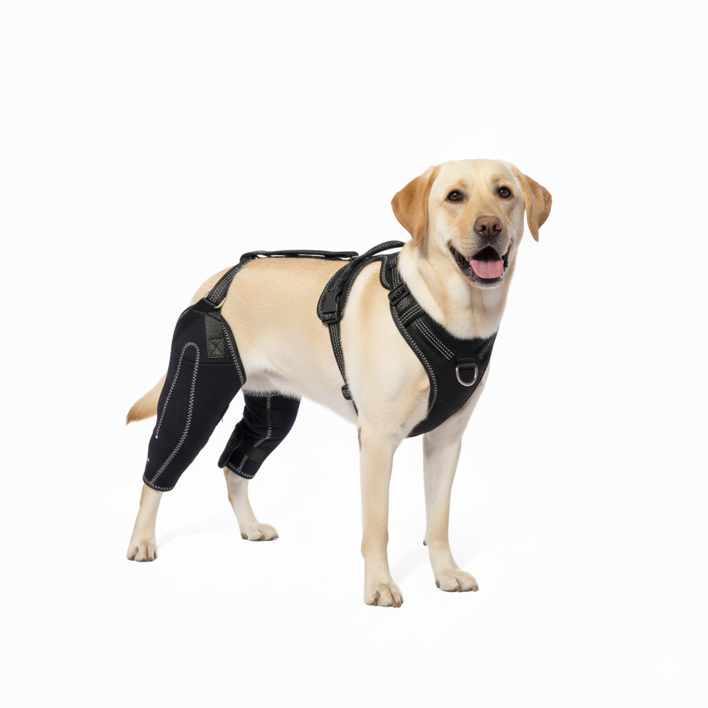 Pawvie™ Orthopedic Dual-Hinge Knee Brace