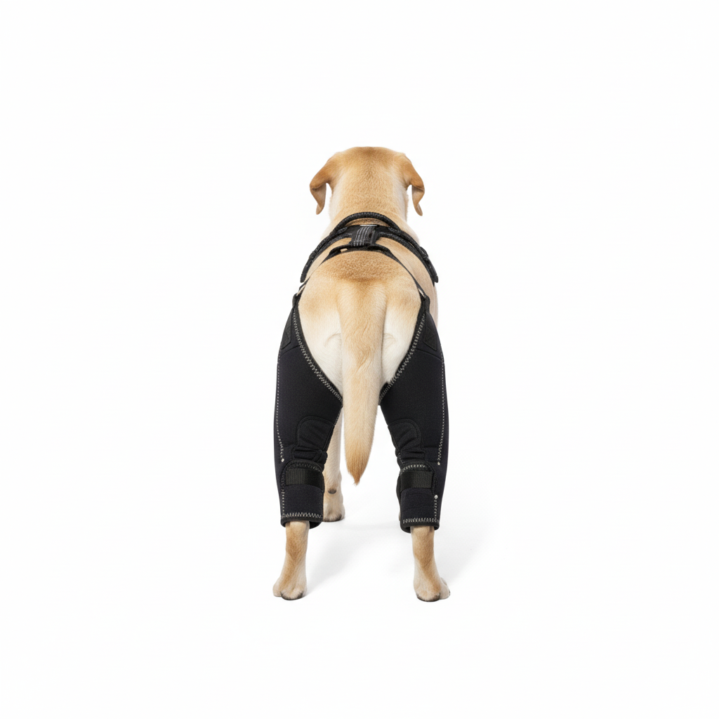 Pawvie™ Orthopedic Dual-Hinge Knee Brace