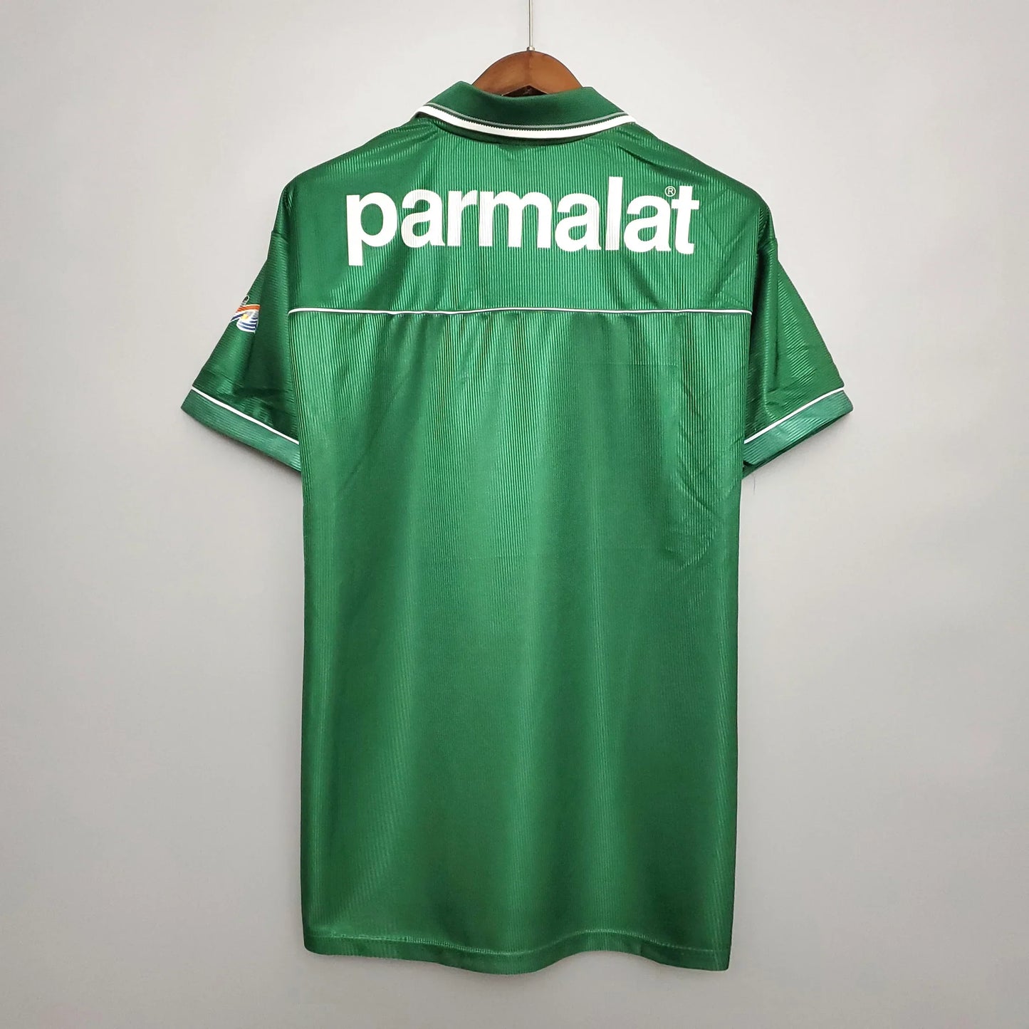 Palmeiras Home Shirt - 1999