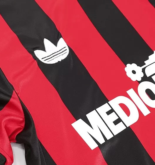 AC Milan Home Shirt - 1990-1991