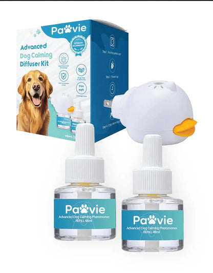 Dogs Calming Diffuser Kit