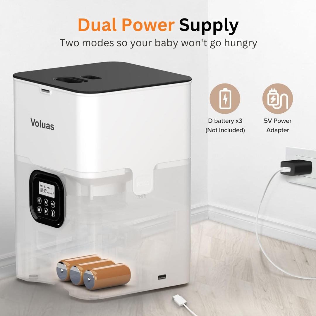 Automatic Doggy Feeder