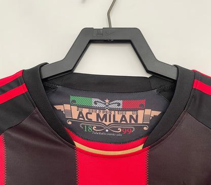AC Milan Away Shirt 2010-11