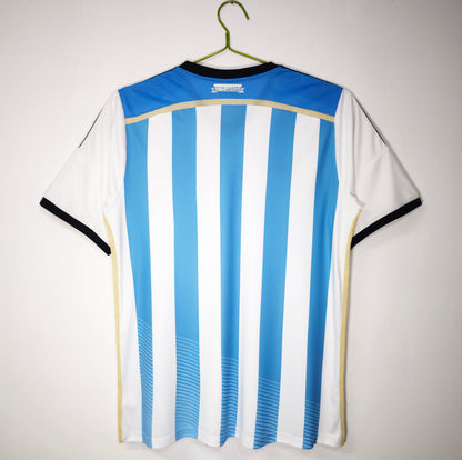 Argentina Home Shirt - 2014