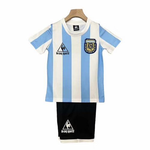 Argentina Home 1986 - KIDS SET
