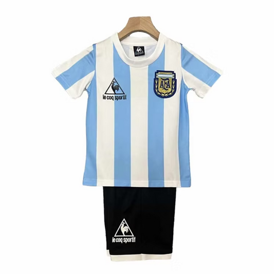 Argentina Home 1986 - KIDS SET