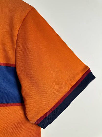 Barcelona Away Shirt - 1998-1999