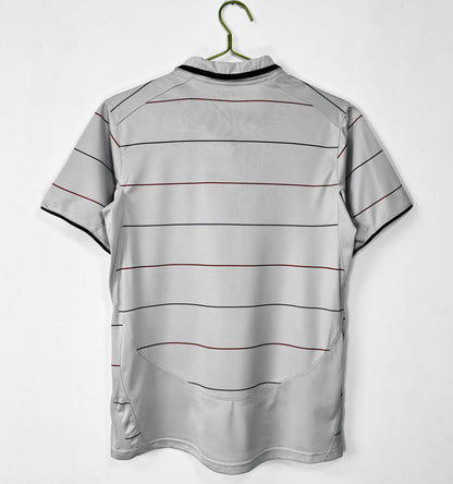 Barcelona Away Shirt - 2003-04