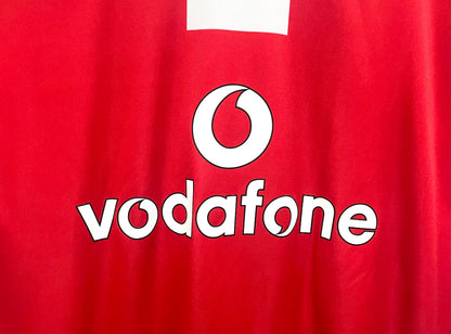 Benfica Home Shirt - 2004-2005