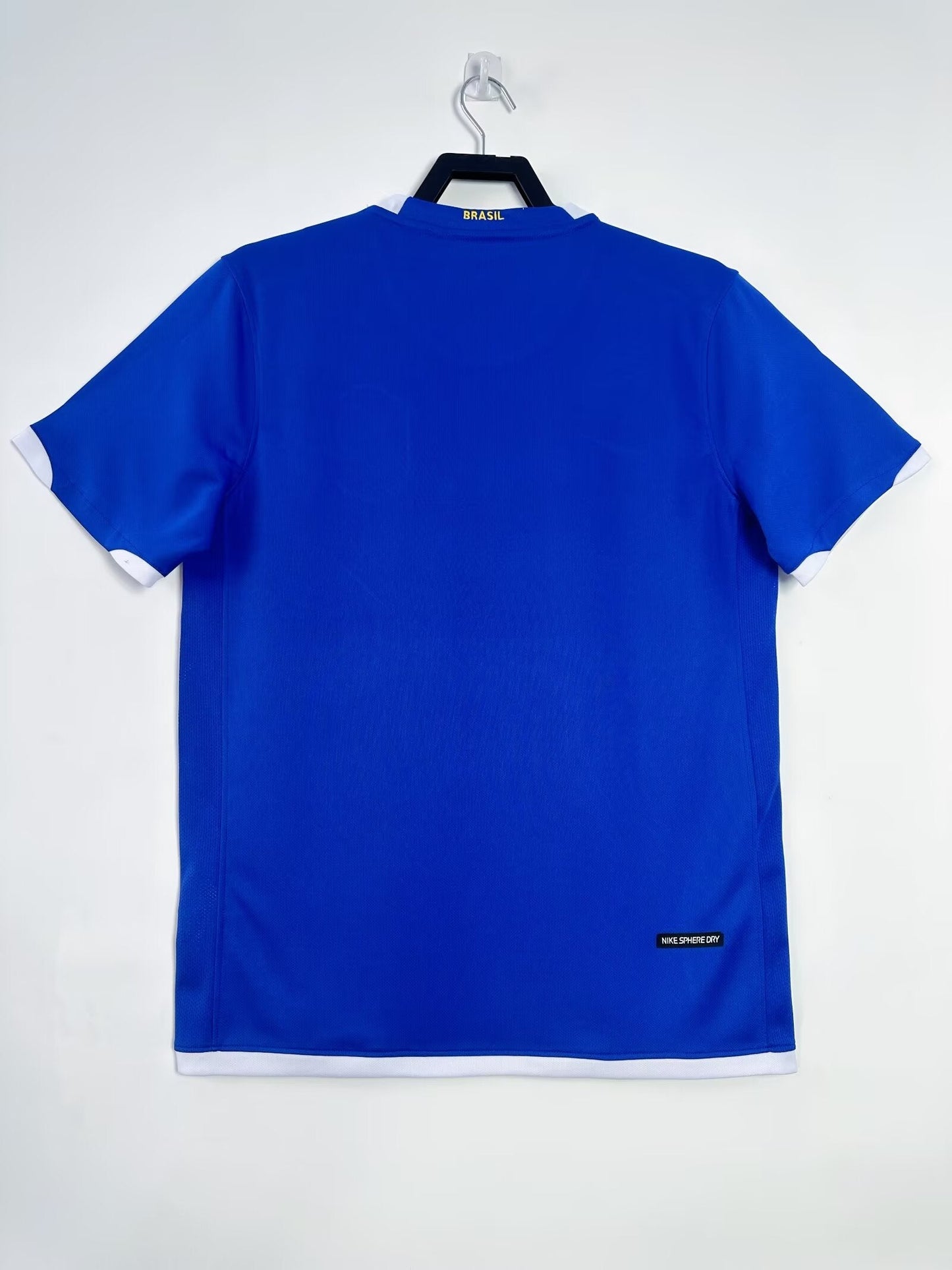Brazil Away Shirt - 2006