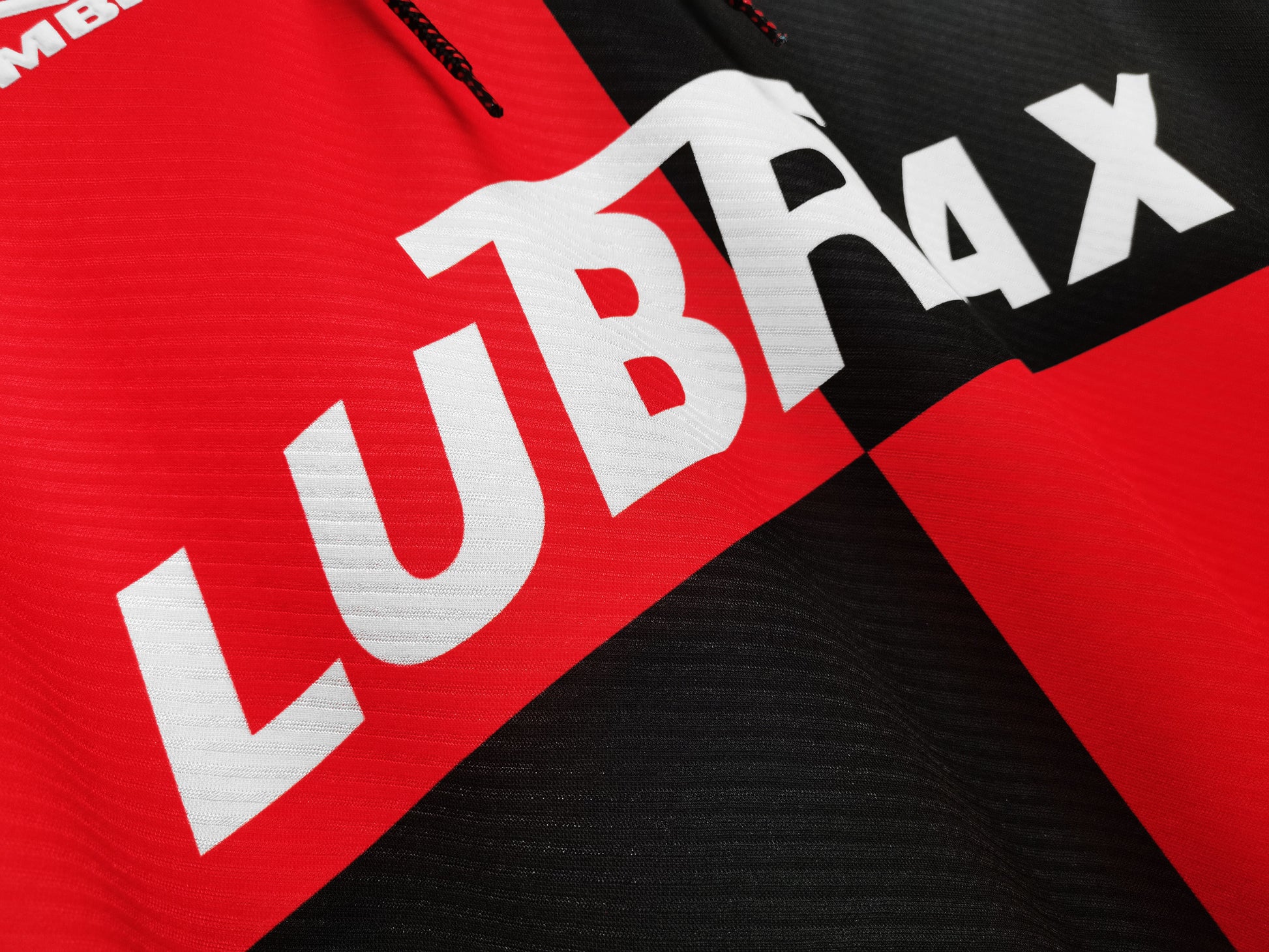 CR Flamengo Home Shirt - 1993-94 - 100 Years