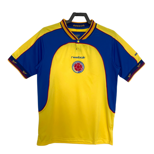 Colombia Home Shirt - 2001