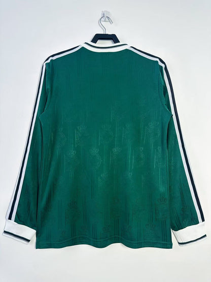 Deportivo La Coruña Long Sleeve Away Shirt - 1999-00