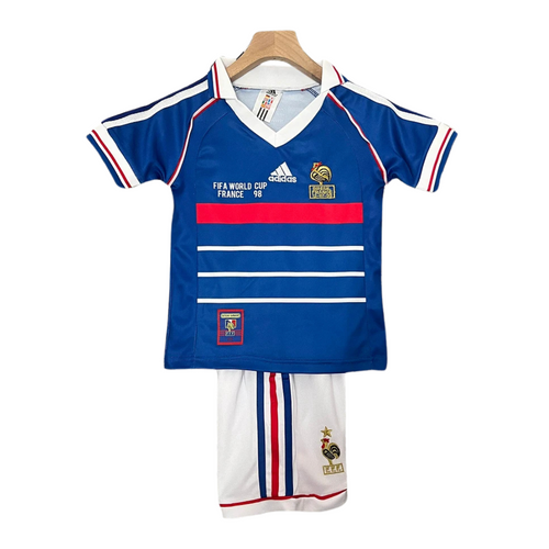 France Home 1998 - World Cup Final - KIDS SET