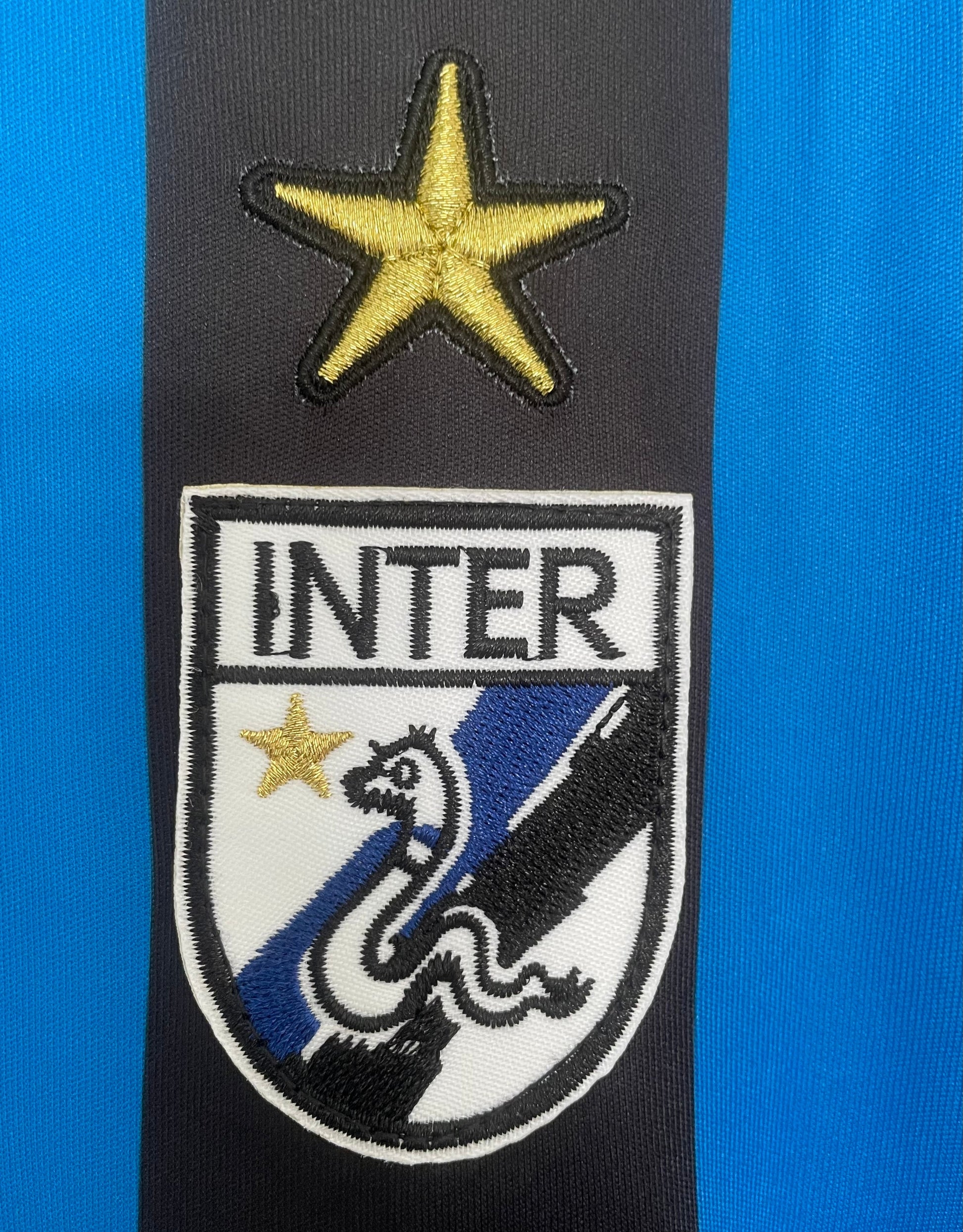 Inter Milan Home Shirt - 1988-1990