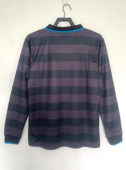 Inter Milan Long Sleeve Away Shirt - 1997-98