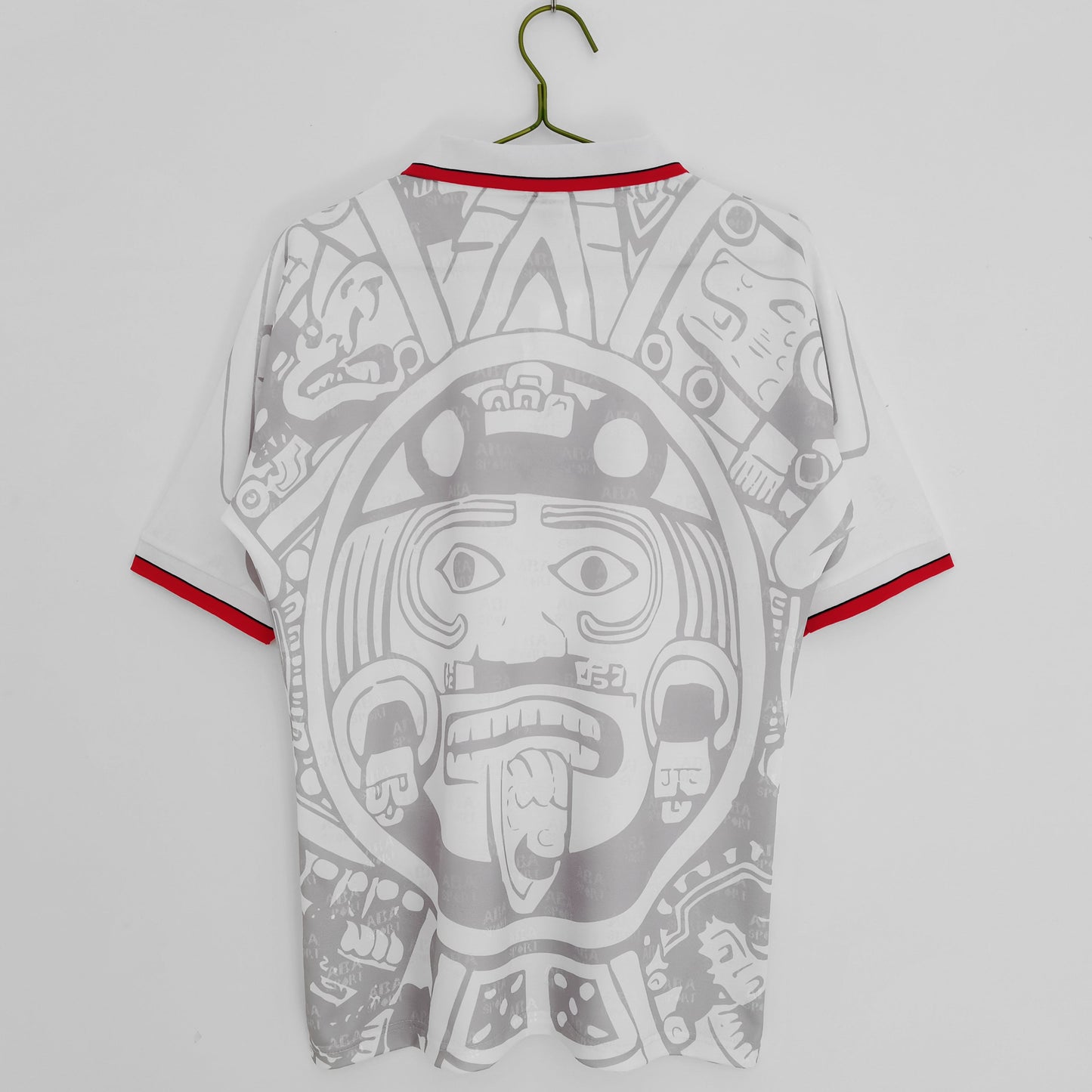 Mexico Away Shirt - 1998