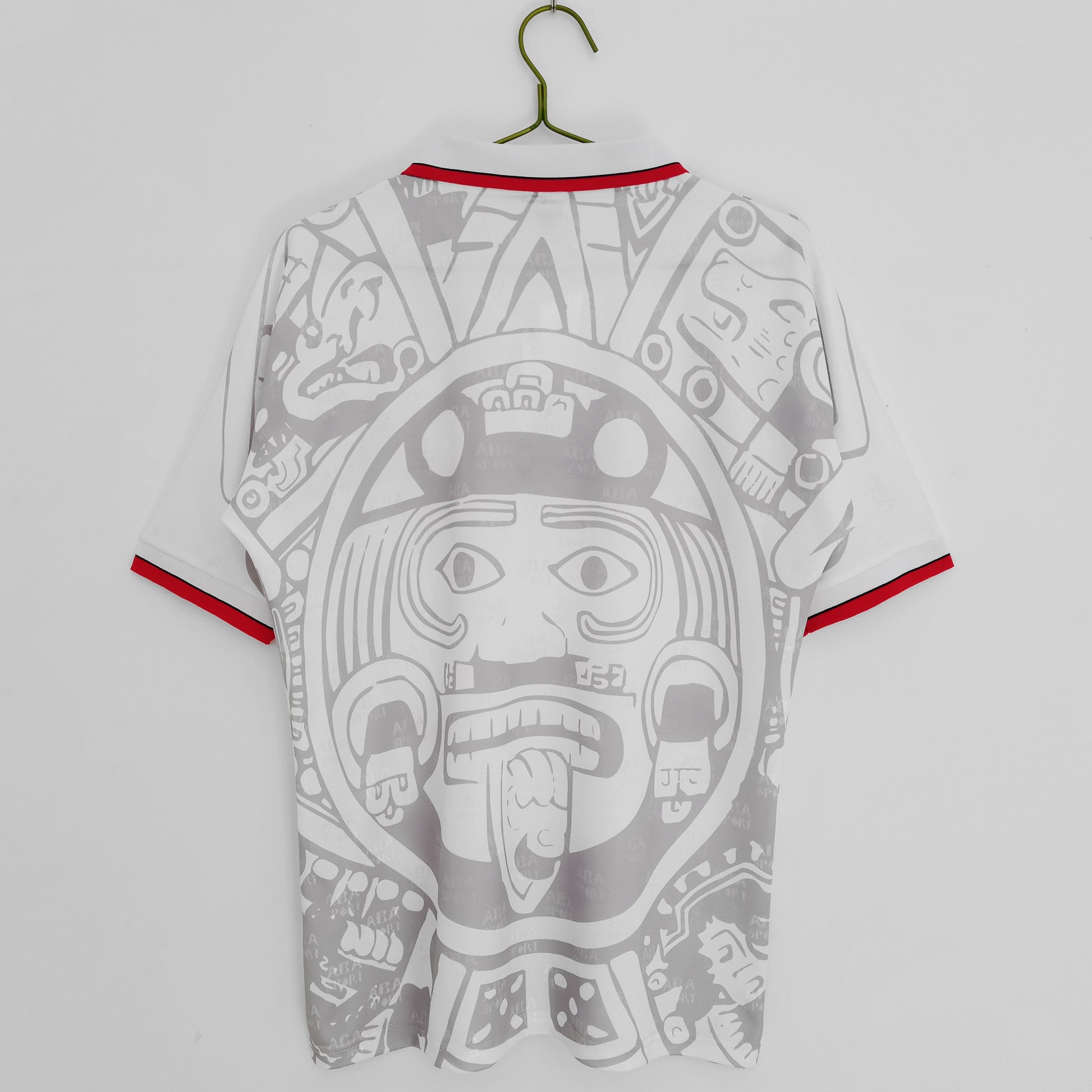 Mexico Away Shirt - 1998