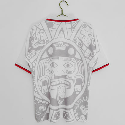 Mexico Away Shirt - 1998