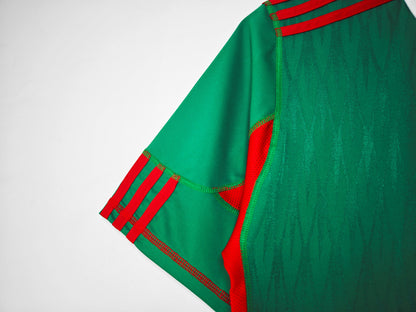 Mexico Home Shirt - 2010