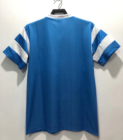 Olympique de Marseille Away Shirt - 1990