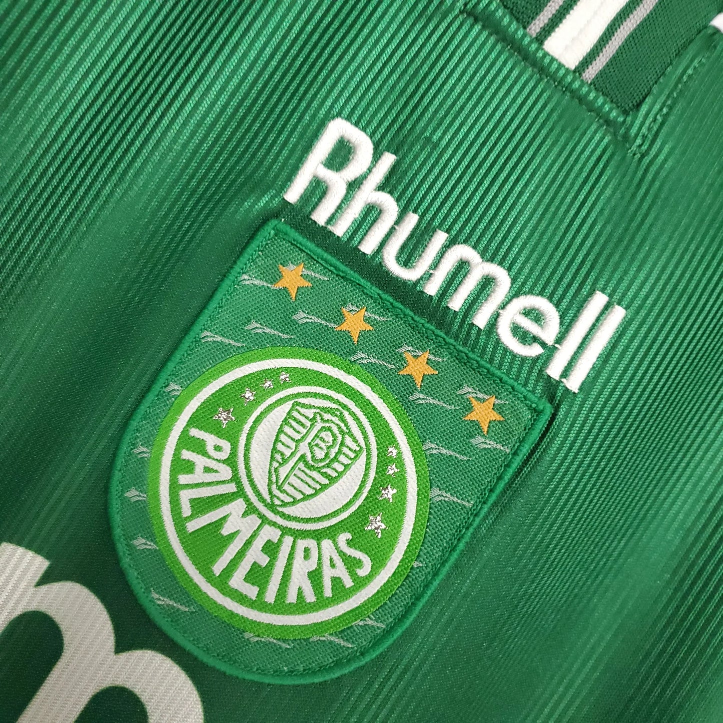 Palmeiras Home Shirt - 1999