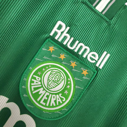 Palmeiras Home Shirt - 1999