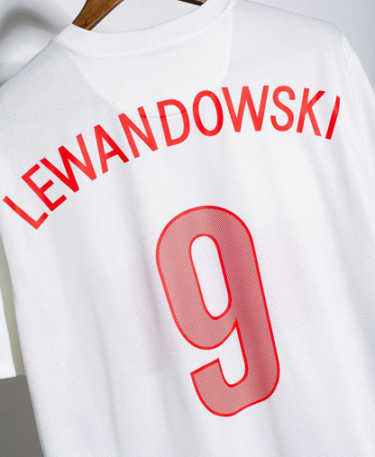 Poland Home Shirt - 2012