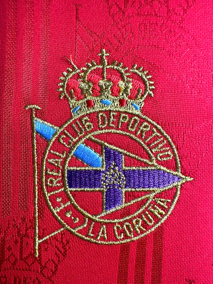 RC Deportivo La Coruña Away Shirt - 1997-1998