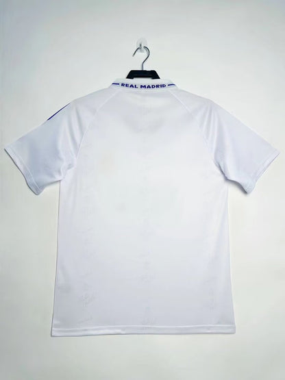 Real Madrid CF Home Shirt - 1994-1996