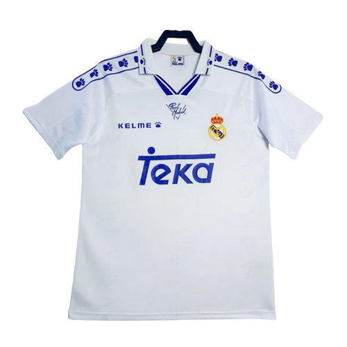 Real Madrid CF Home Shirt - 1994-1996