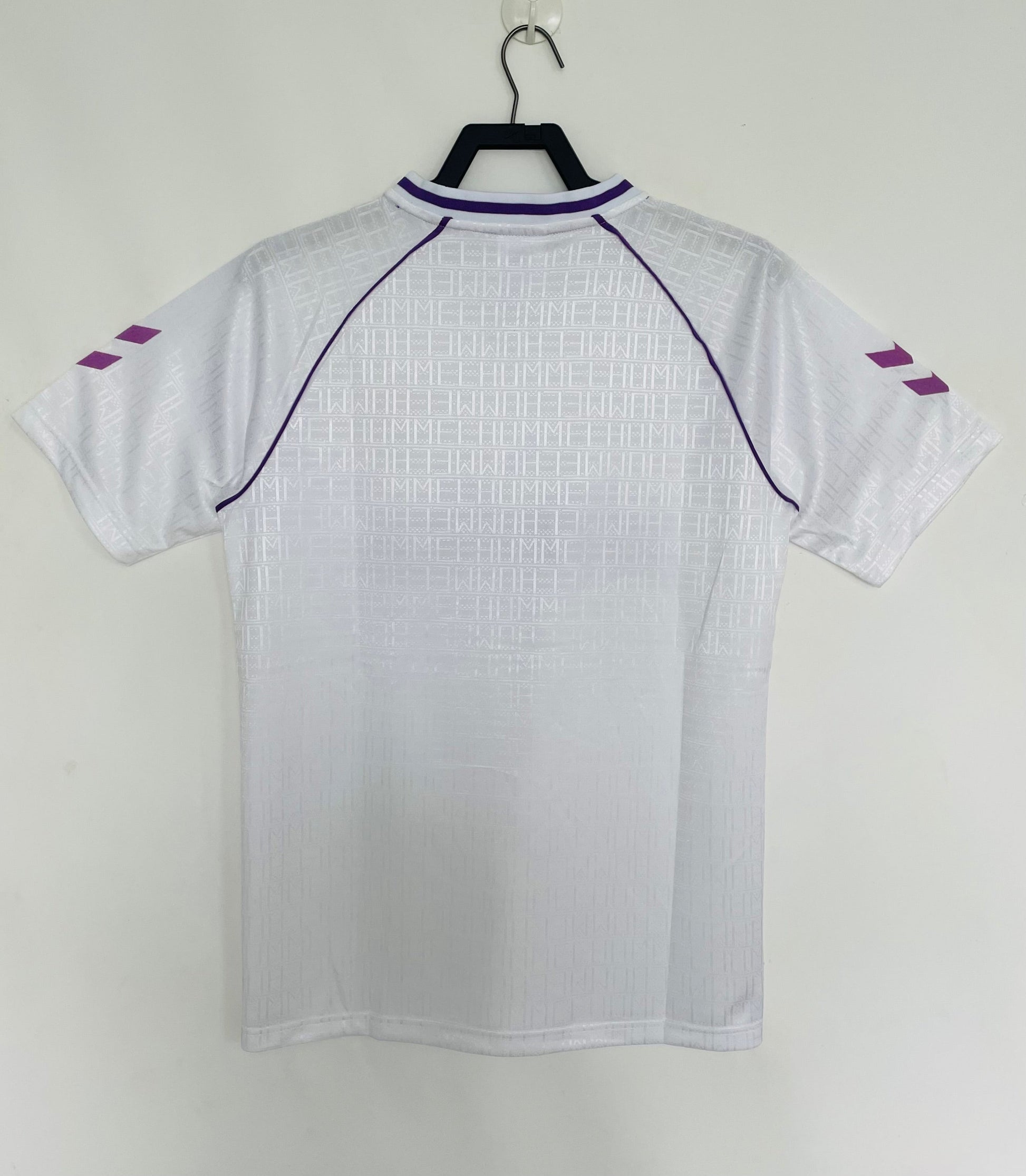 Real Madrid Home Shirt - 1990-1992