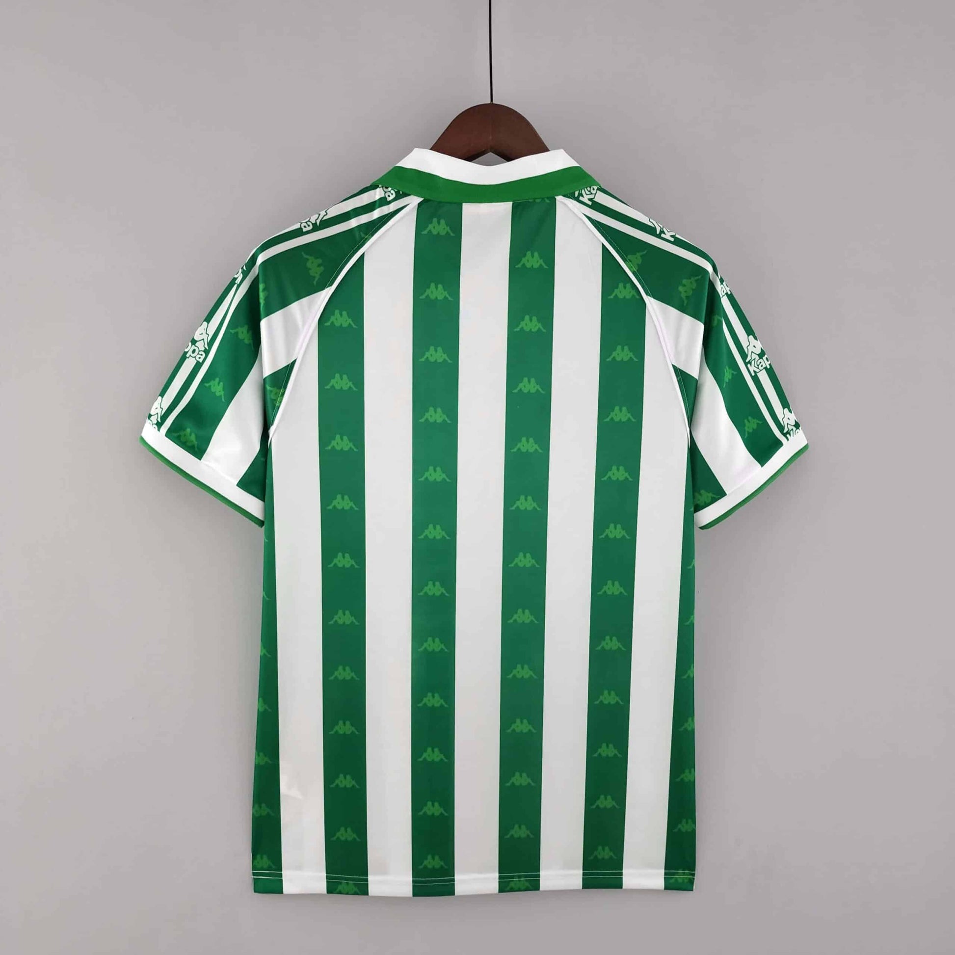 Real Betis Home Shirt - 1995-1996