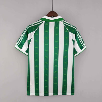 Real Betis Home Shirt - 1995-1996