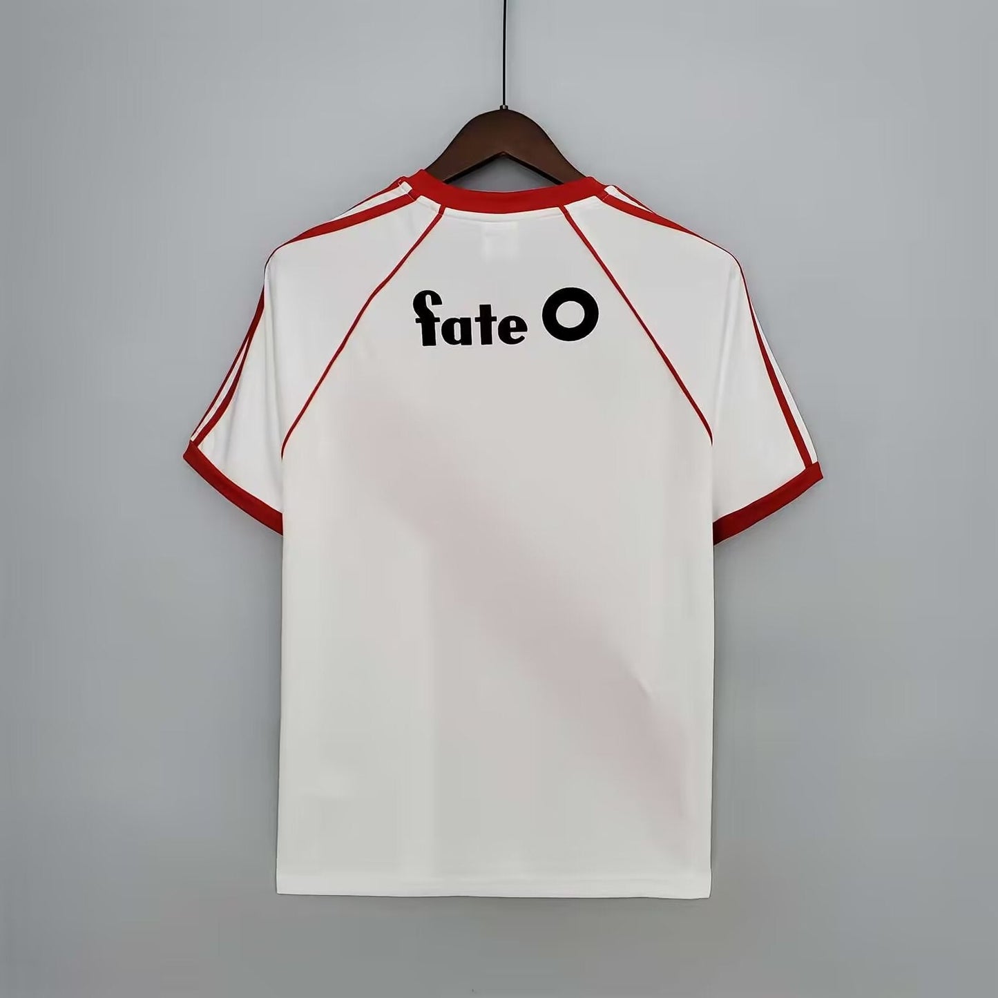 River Plate Home Shirt - 1986