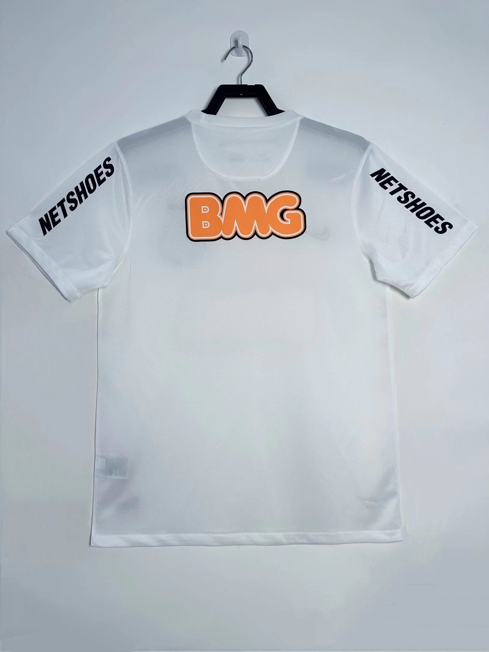 Santos FC Home Shirt - 100 Years - 2012-2013