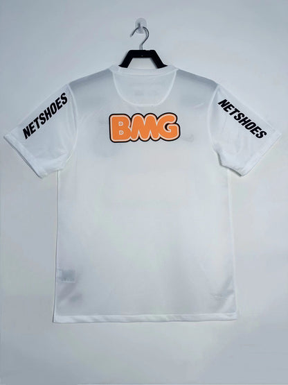 Santos FC Home Shirt - 100 Years - 2012-2013