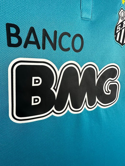 Santos FC Third Shirt - 100 Years - 2012-2013