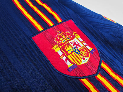 Spain Away Shirt - 1996