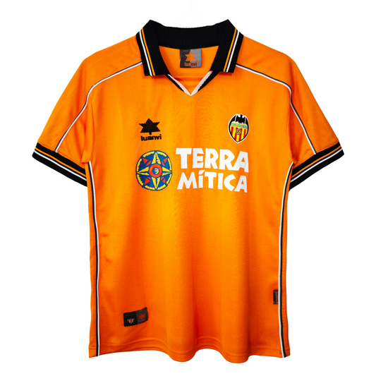 Valencia CF Away Shirt - 1999-2000