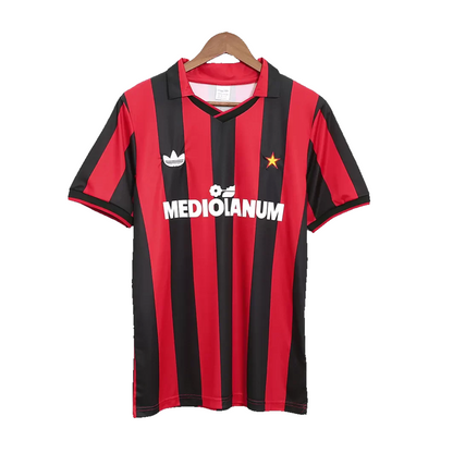 AC Milan Home Shirt - 1990-1991