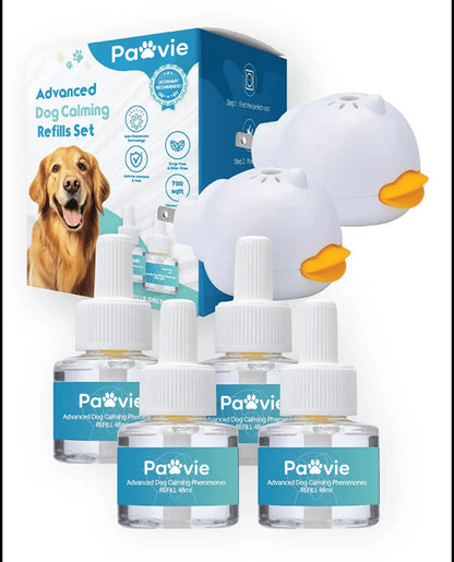 Dogs Calming Diffuser Kit