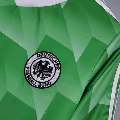 West-Germany Away Shirt - 1988