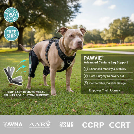Pawvie™ Orthopedic Dual-Hinge Knee Brace