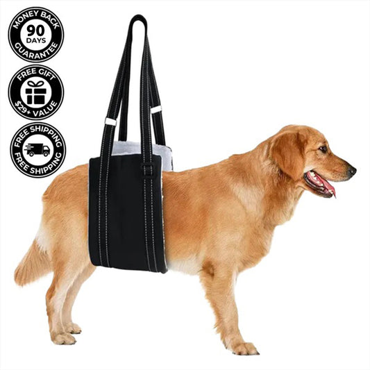Pawvie™ Dog Lifting Sling for Mobility Support