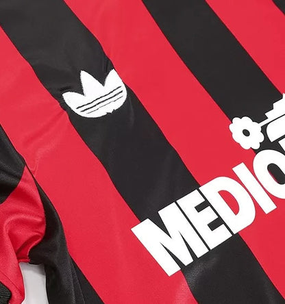 AC Milan Home Shirt - 1990-1991