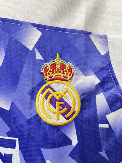 Real Madrid CF 3rd Shirt - 1996-1997