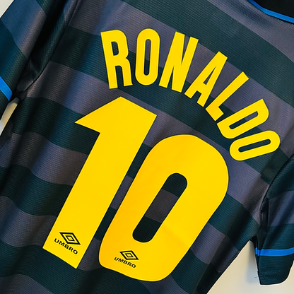 Inter Milan Away Shirt - 1997-1998